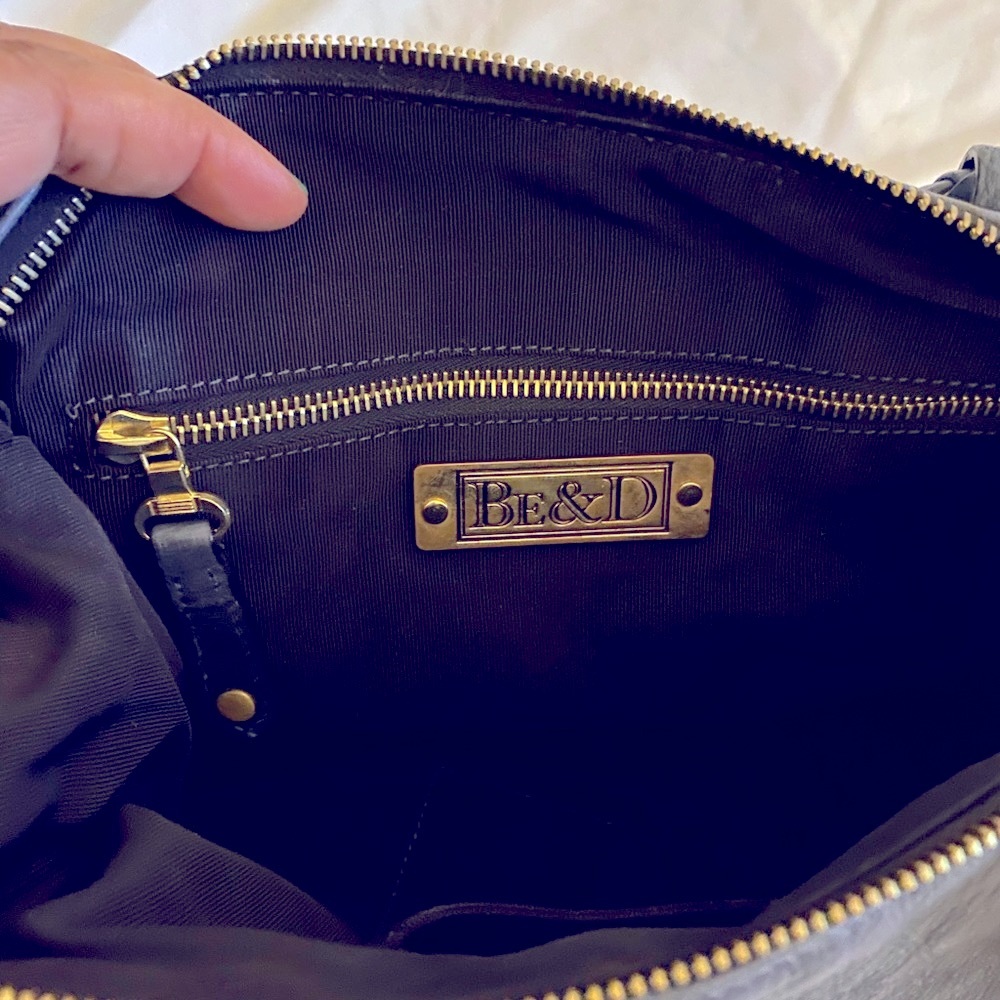Be & D Small blue Bag - Picture 9 of 11